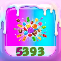 5393